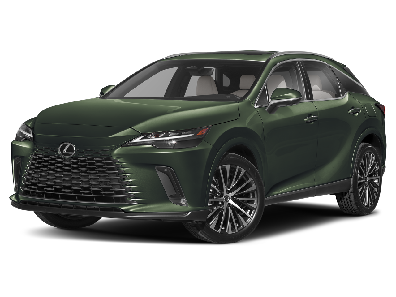 2025 Lexus RX 350 Premium BACKED BY HUDSON