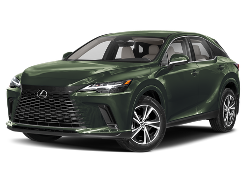 2025 Lexus RX 350 L/CERTIFIED