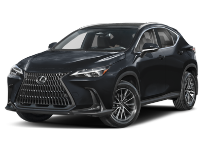 2025 Lexus NX 350h Luxury L/CERTIFIED