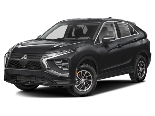 2025 Mitsubishi Eclipse Cross ES BACKED BY HUDSON