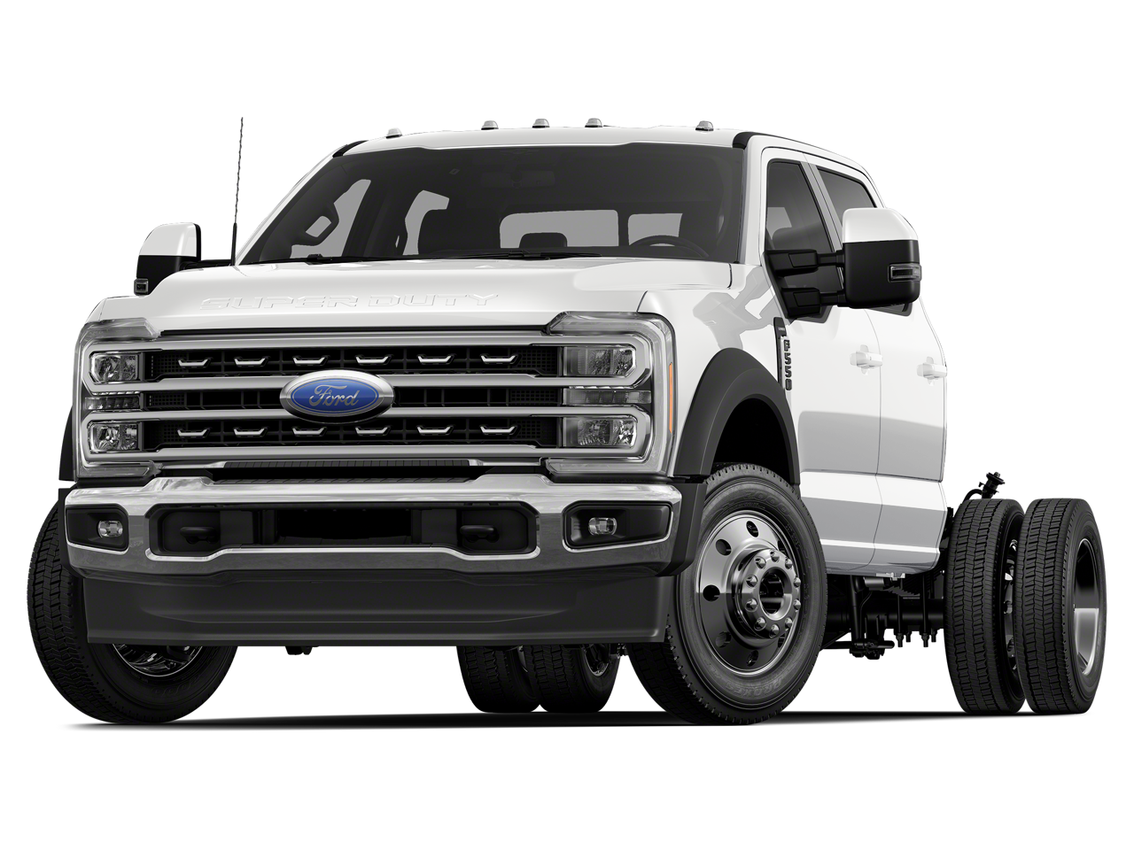 2026 Ford F-450's photo
