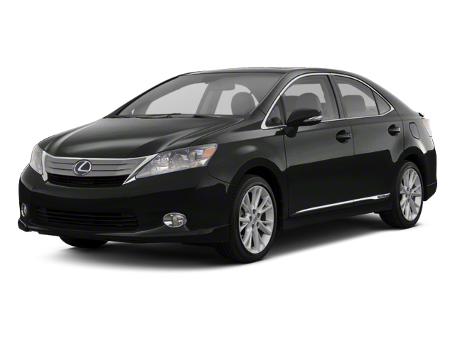 2010 Lexus HS 250h AS-IS