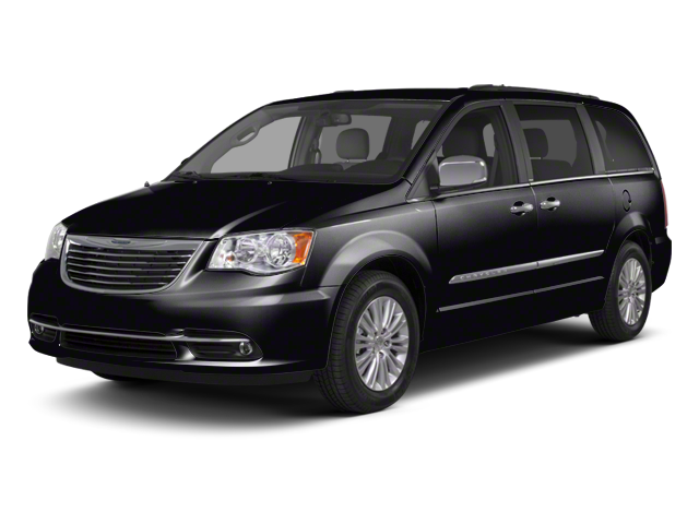 2011 Chrysler Town &amp; Country Touring-L