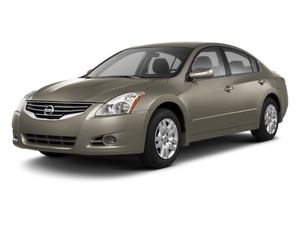 2012 Nissan Altima 2.5 S AS-IS INQUIRE FOR DETAILS