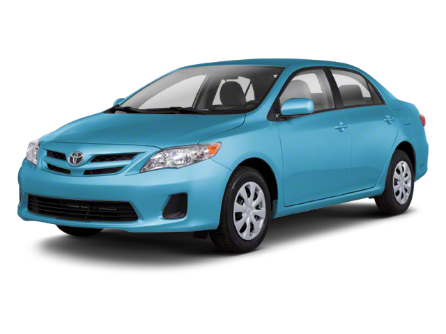 2012 Toyota Corolla S