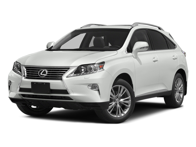 2014 Lexus RX 350 BACKED BY HUDSON