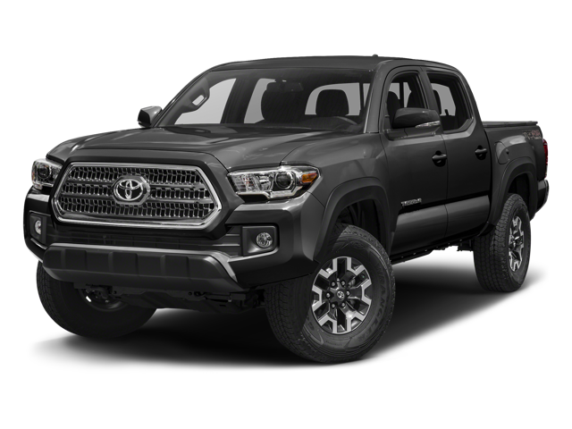 2017 Toyota Tacoma TRD Sport BACKED BY HUDSON