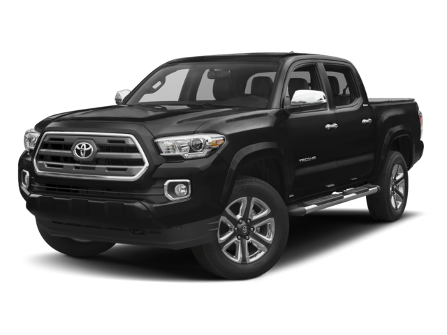 2017 Toyota Tacoma Limited V6