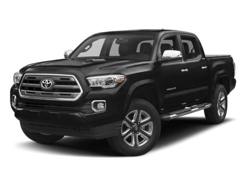 2017 Toyota Tacoma Limited V6