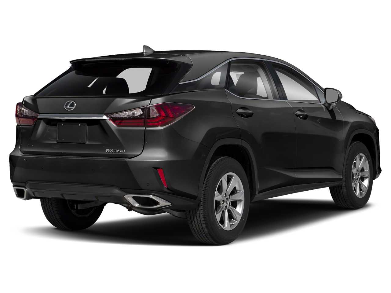 2019 Lexus RX 350 BACKED BY HUDSON