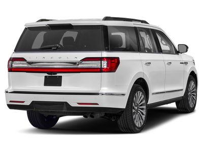 2020 Lincoln Navigator Reserve BACKED BY HUDSON