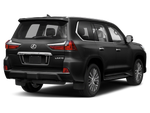 2021 Lexus LX 570 BACKED BY HUDSON