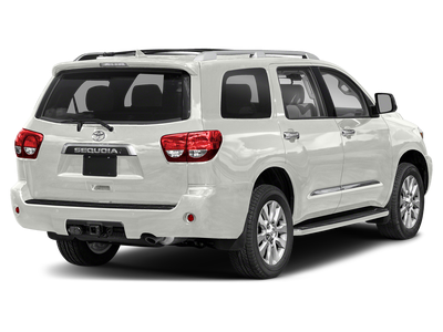 2021 Toyota Sequoia Platinum