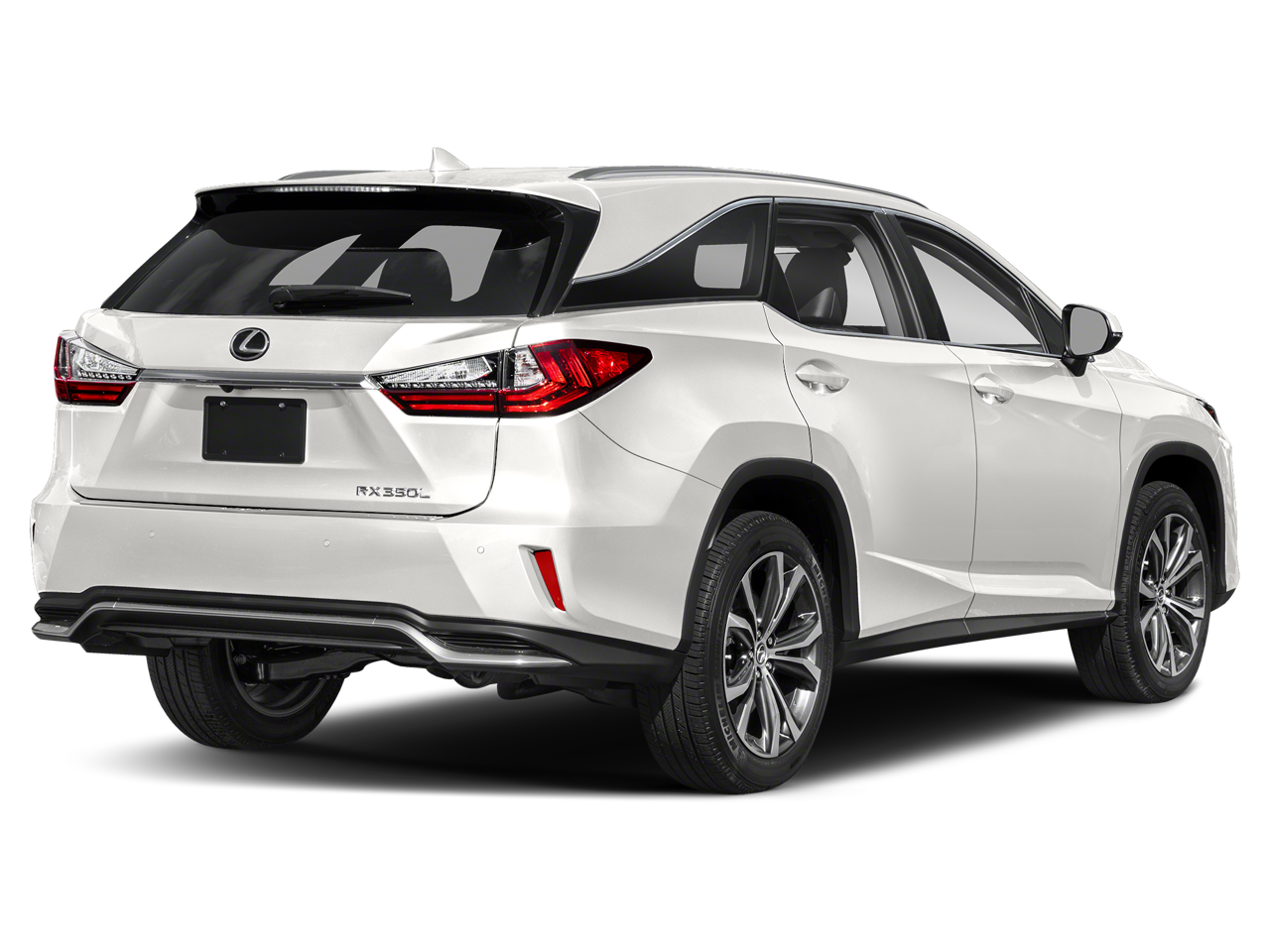 2022 Lexus RX 350L L/CERTIFIED