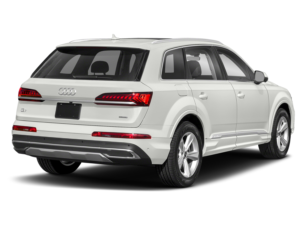 2023 Audi Q7 55 Premium Plus quattro