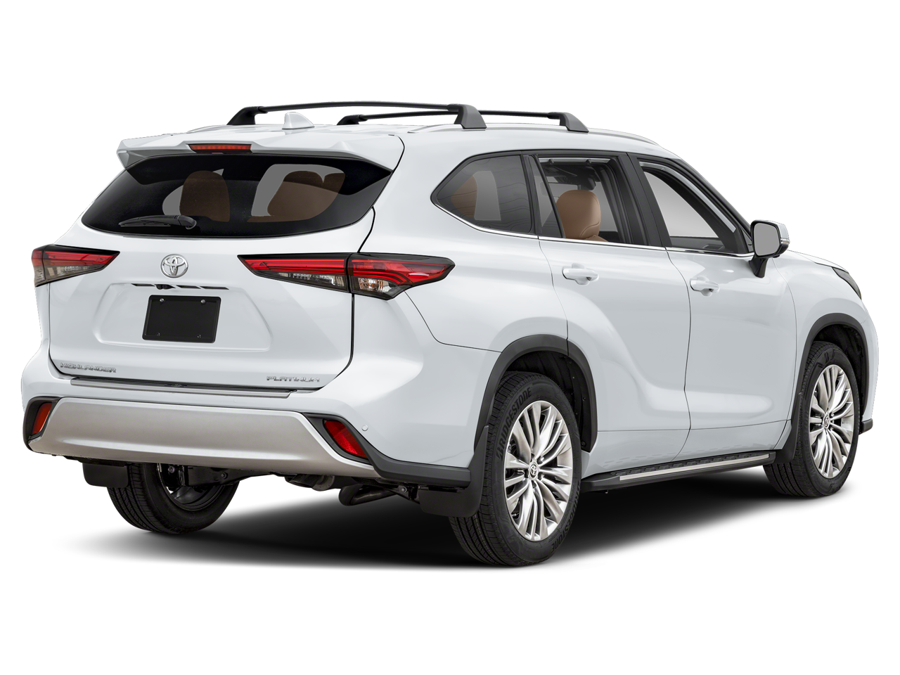 2023 Toyota Highlander Platinum L/CERTIFIED