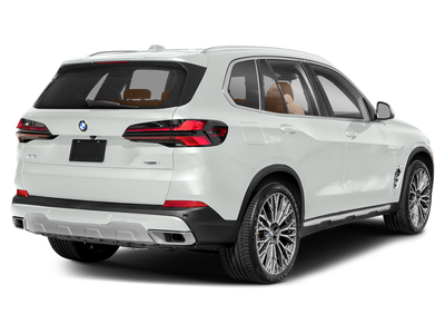 2024 BMW X5 sDrive40i BACKED BY HUDSON