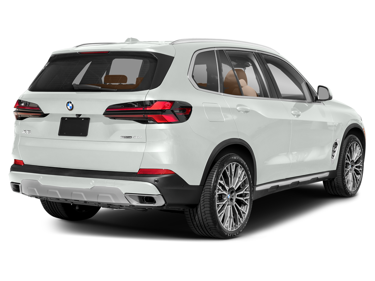 2024 BMW X5 sDrive40i BACKED BY HUDSON