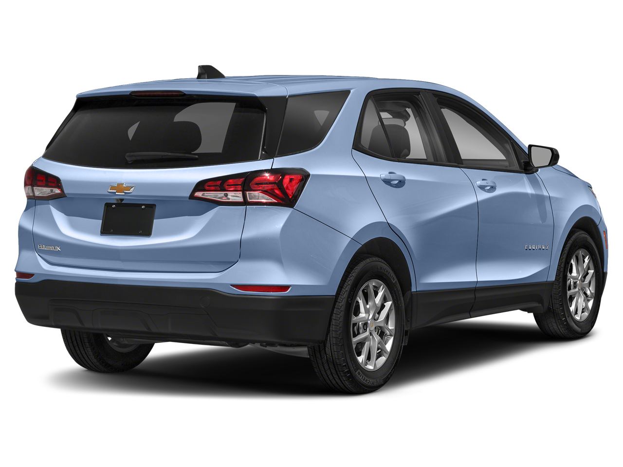 2024 Chevrolet Equinox LS photo 2