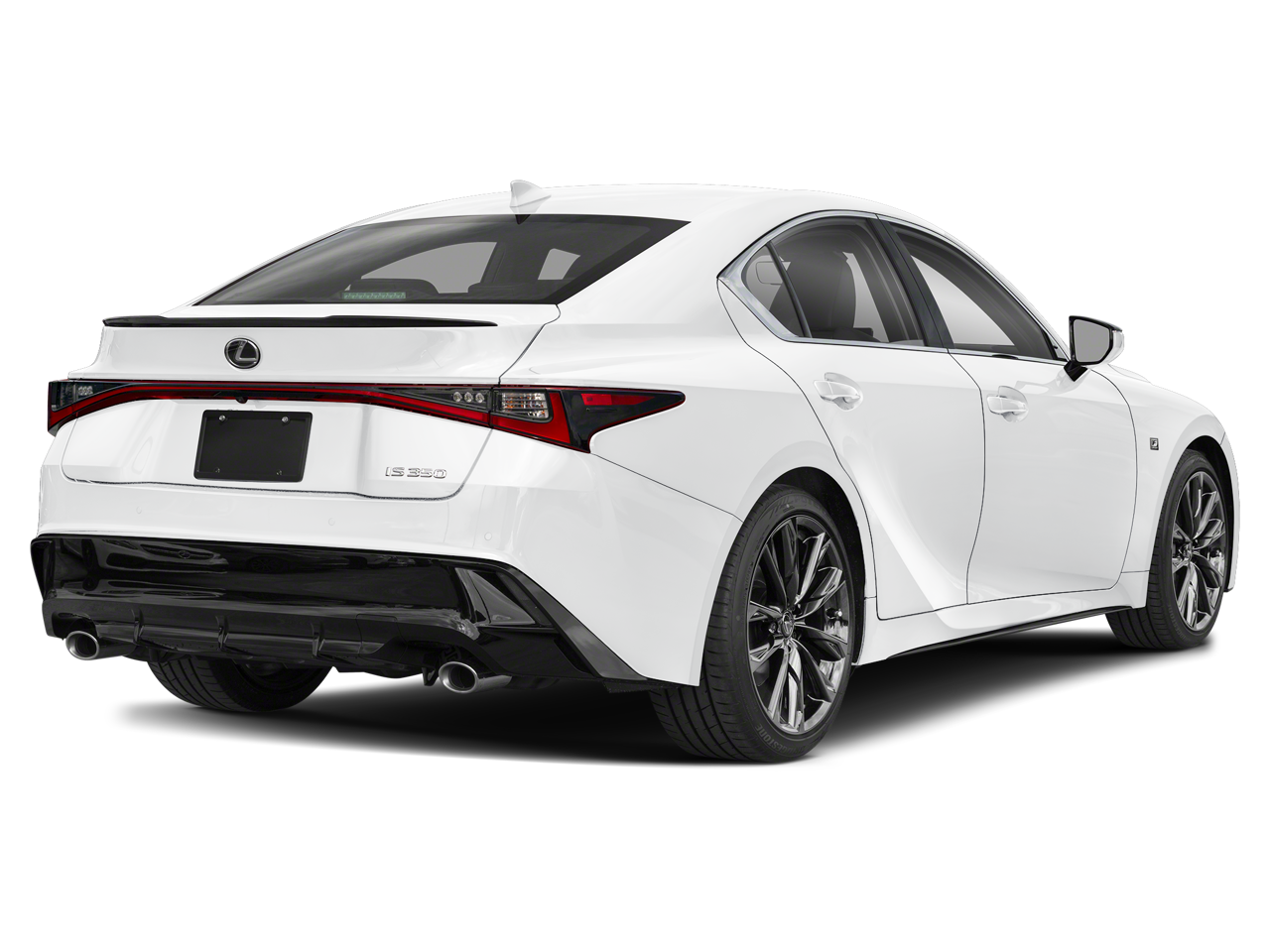 2024 Lexus IS 350 F SPORT L/CERTIFIED