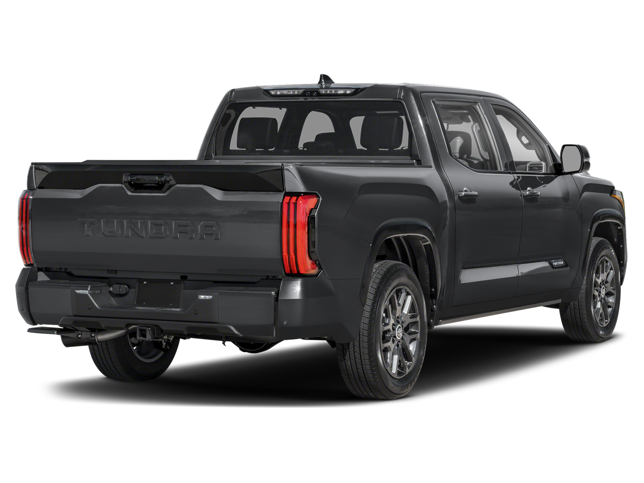 2024 Toyota Tundra Hybrid Platinum