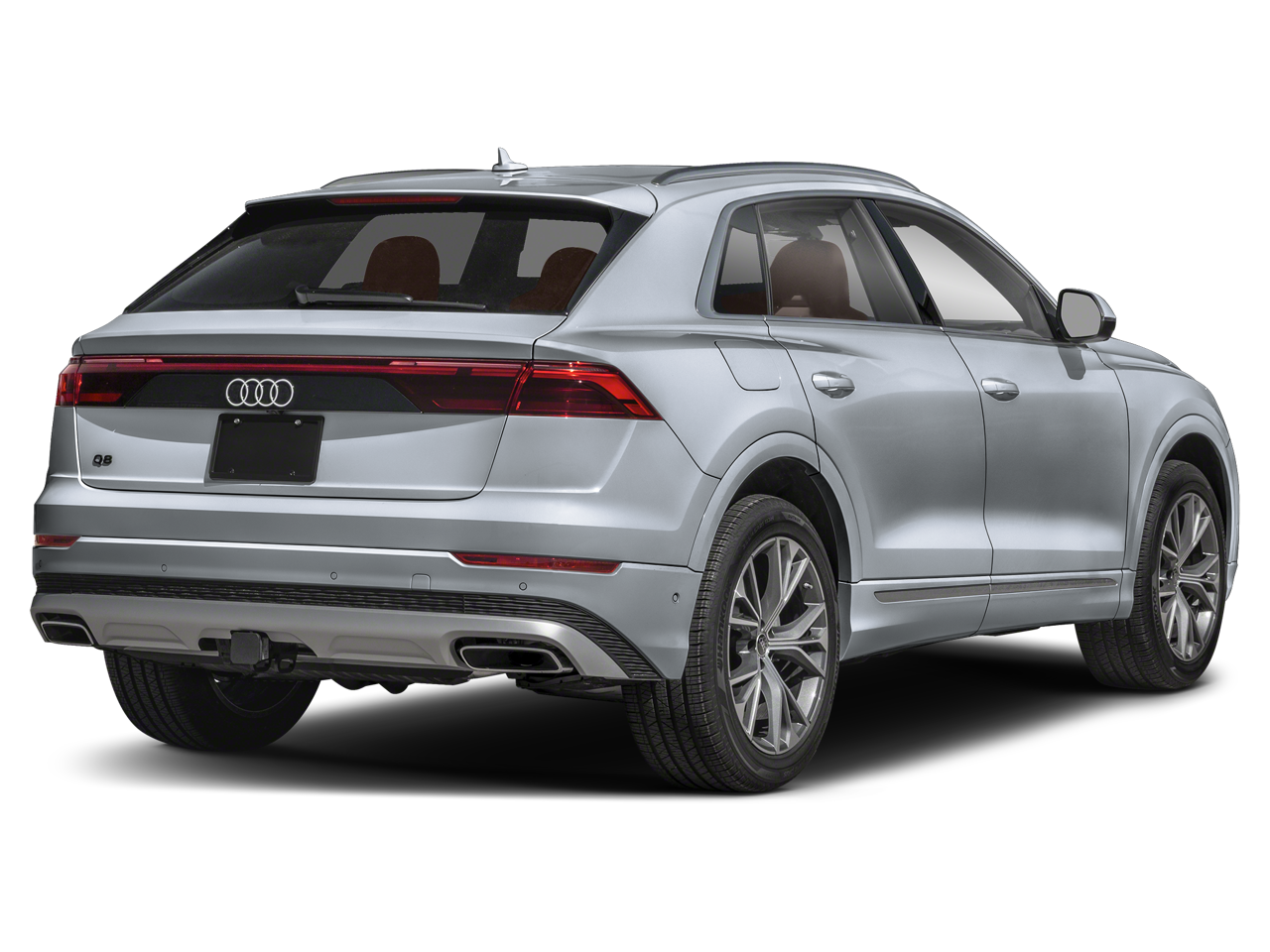 2025 Audi Q8 55 Premium Plus quattro