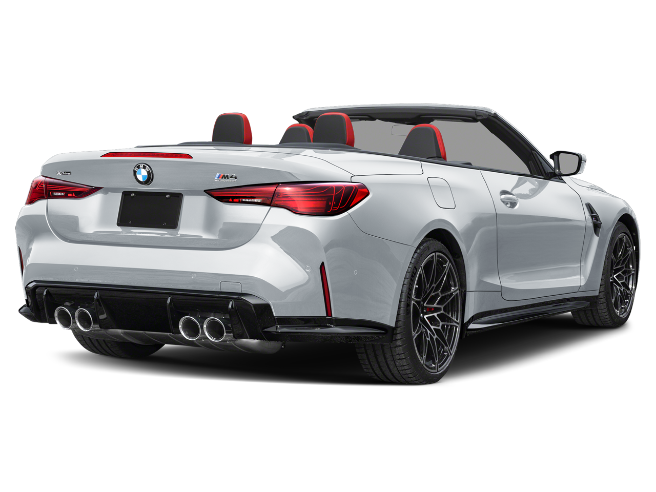 2025 Bmw M4 Competition xDrive Convertible photo 2