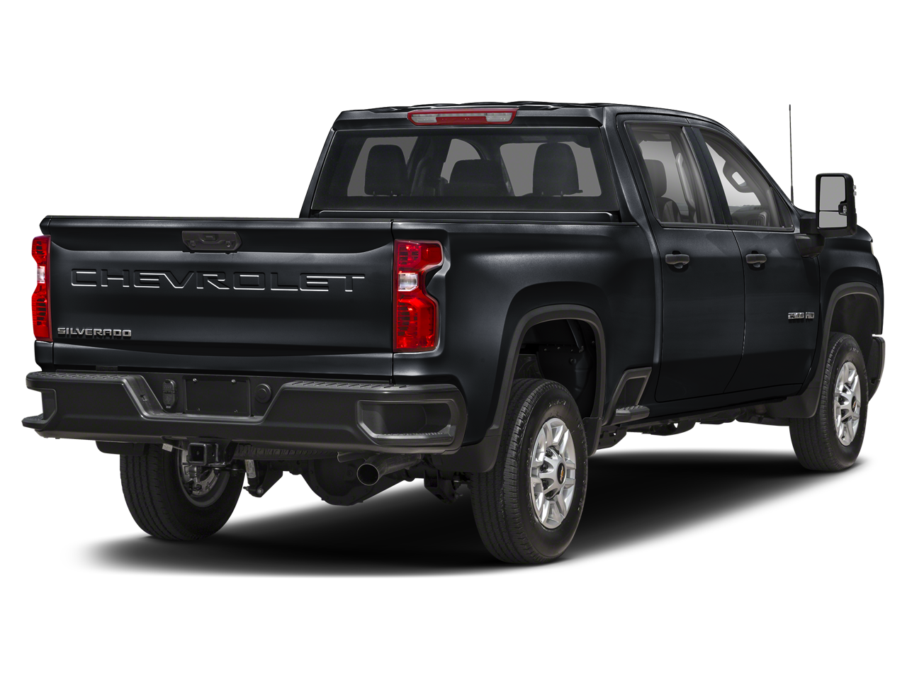 2025 Chevrolet Silverado 2500HD LTZ BACKED BY HUDSON