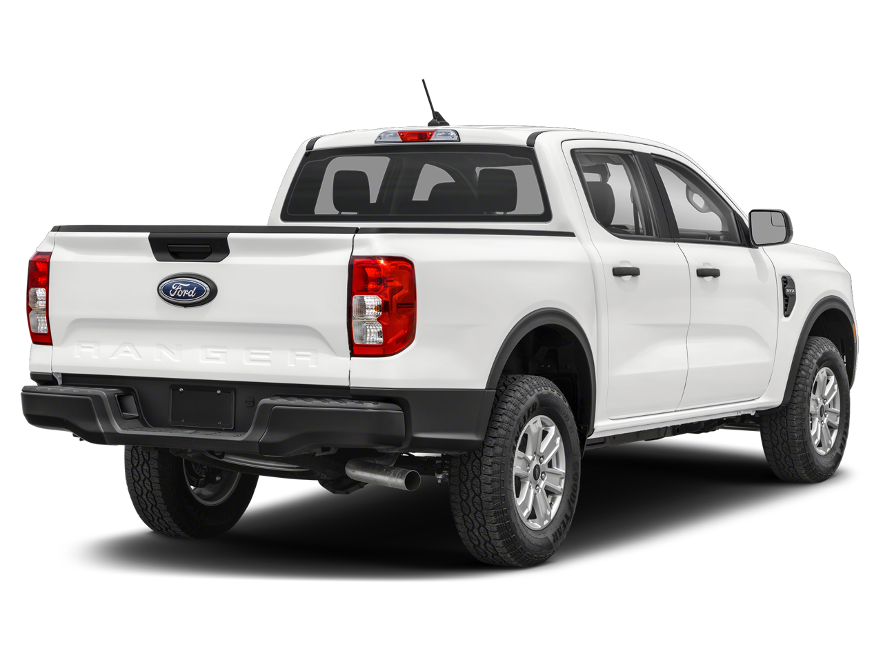 2025 Ford Ranger XL photo 2