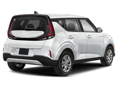2025 Kia Soul LX BACKED BY HUDSON