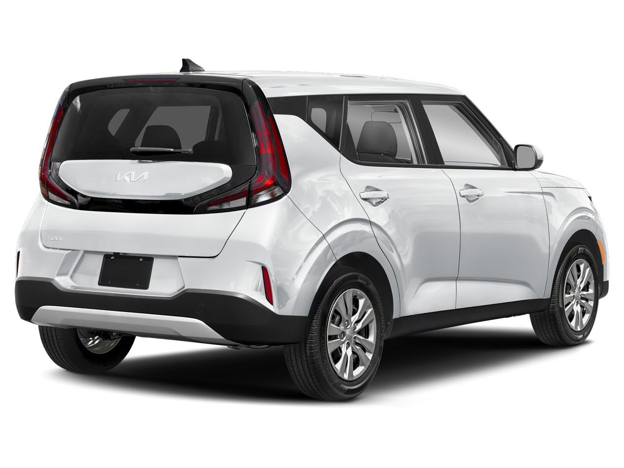 2025 Kia Soul LX BACKED BY HUDSON