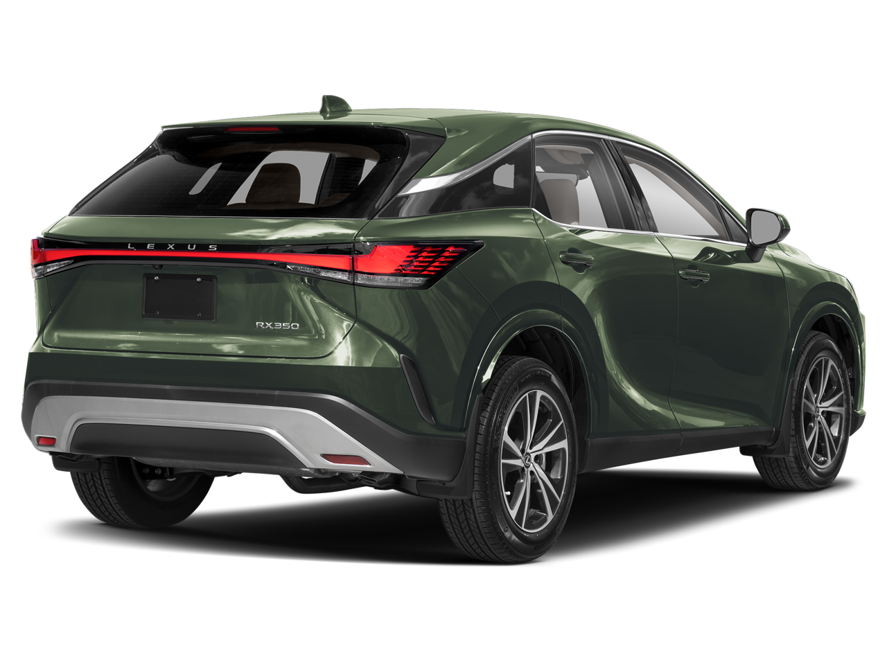 2025 Lexus RX 350 L/CERTIFIED