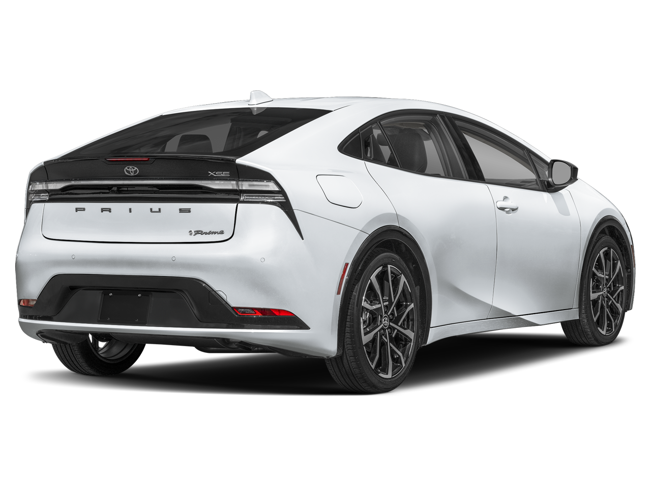 2025 Toyota Prius Plug-In Hybrid XSE