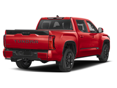2025 Toyota Tundra Platinum
