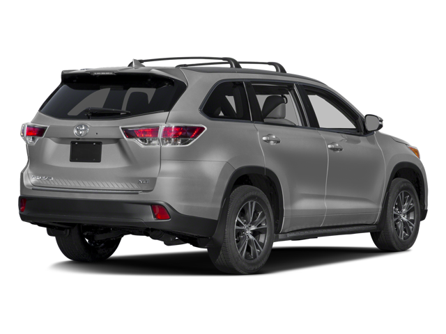 2016 Toyota Highlander Base Hybrid photo 2