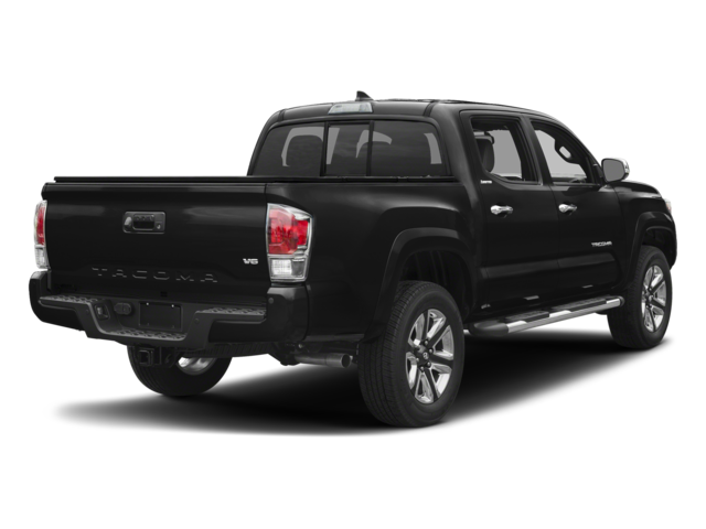 2017 Toyota Tacoma Limited V6