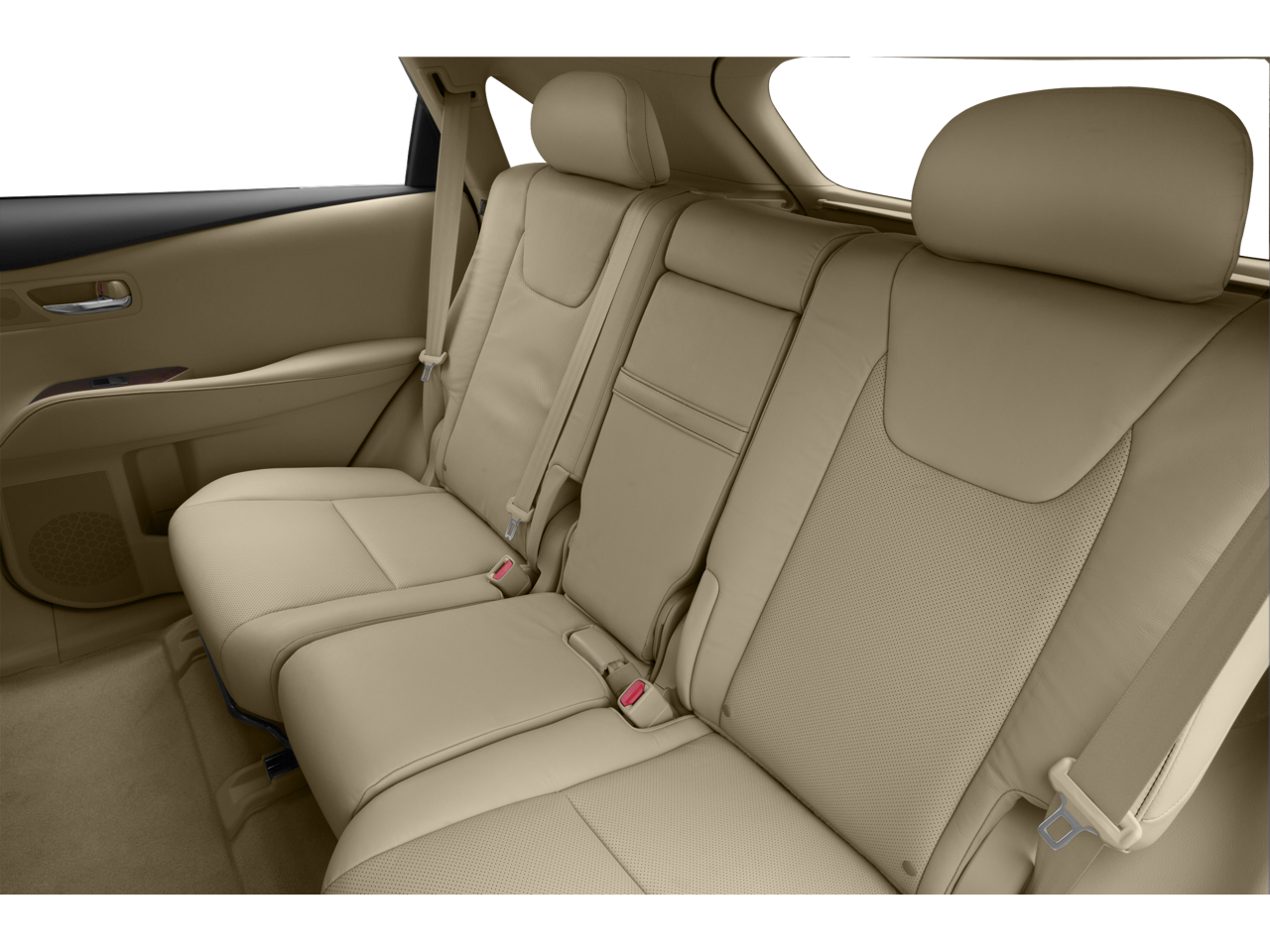2015 Lexus RX 350 BACKED BY HUDSON