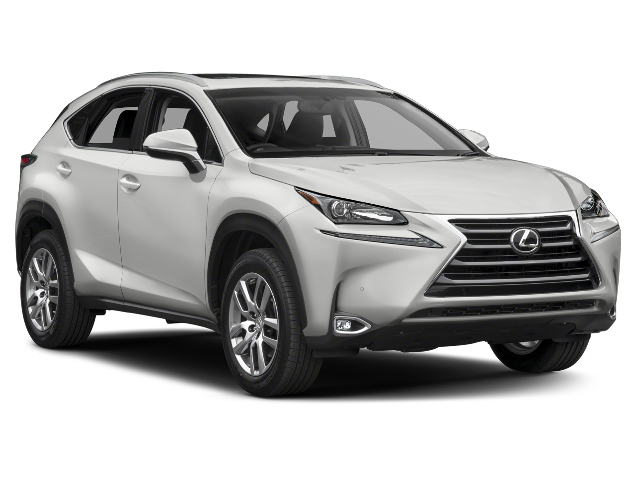2015 Lexus NX 200t BACKED BY HUDSON