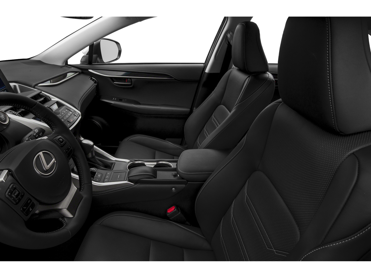 2015 Lexus NX 200t BACKED BY HUDSON