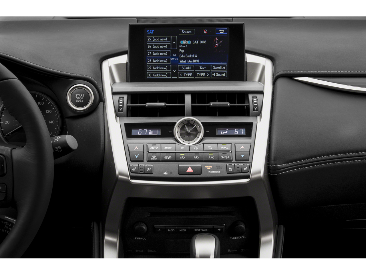 2015 Lexus NX 200t BACKED BY HUDSON