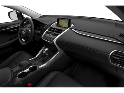 2015 Lexus NX 200t BACKED BY HUDSON