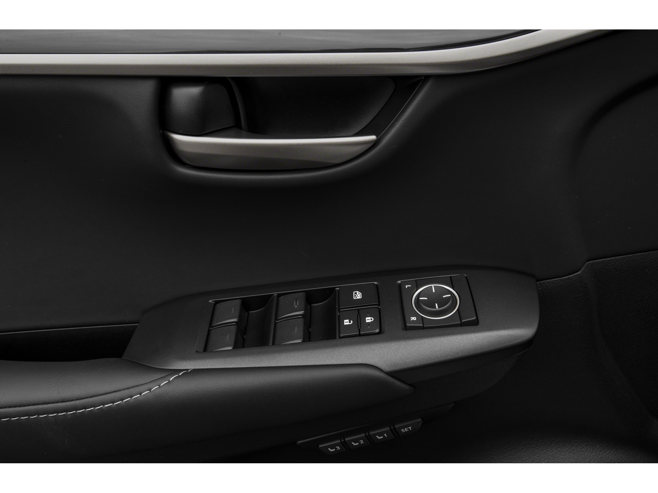 2015 Lexus NX 200t BACKED BY HUDSON