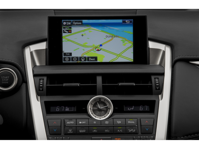 2015 Lexus NX 200t BACKED BY HUDSON