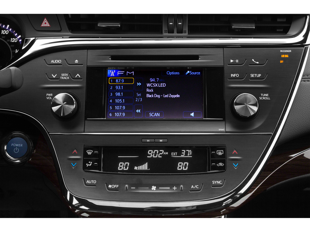 2015 Toyota Avalon Hybrid XLE Premium
