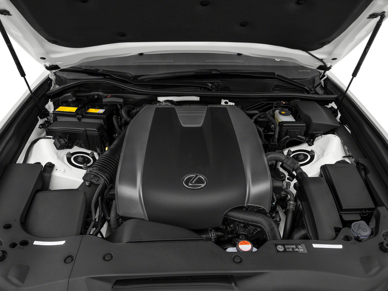 2016 Lexus GS 350