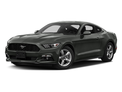 2017 Ford Mustang EcoBoost BACKED BY HUDSON
