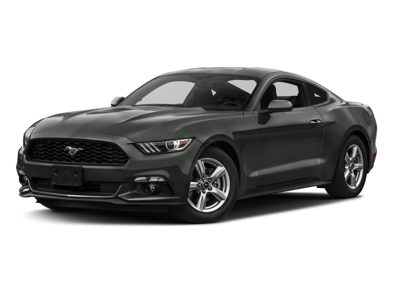 2017 Ford Mustang EcoBoost BACKED BY HUDSON