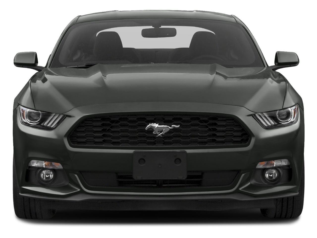 2017 Ford Mustang EcoBoost BACKED BY HUDSON