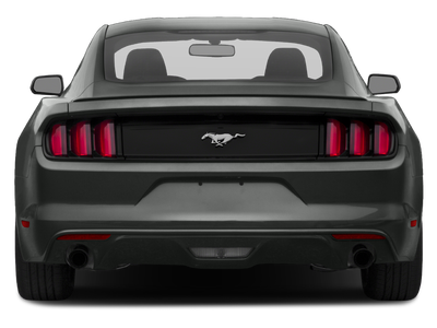 2017 Ford Mustang EcoBoost BACKED BY HUDSON