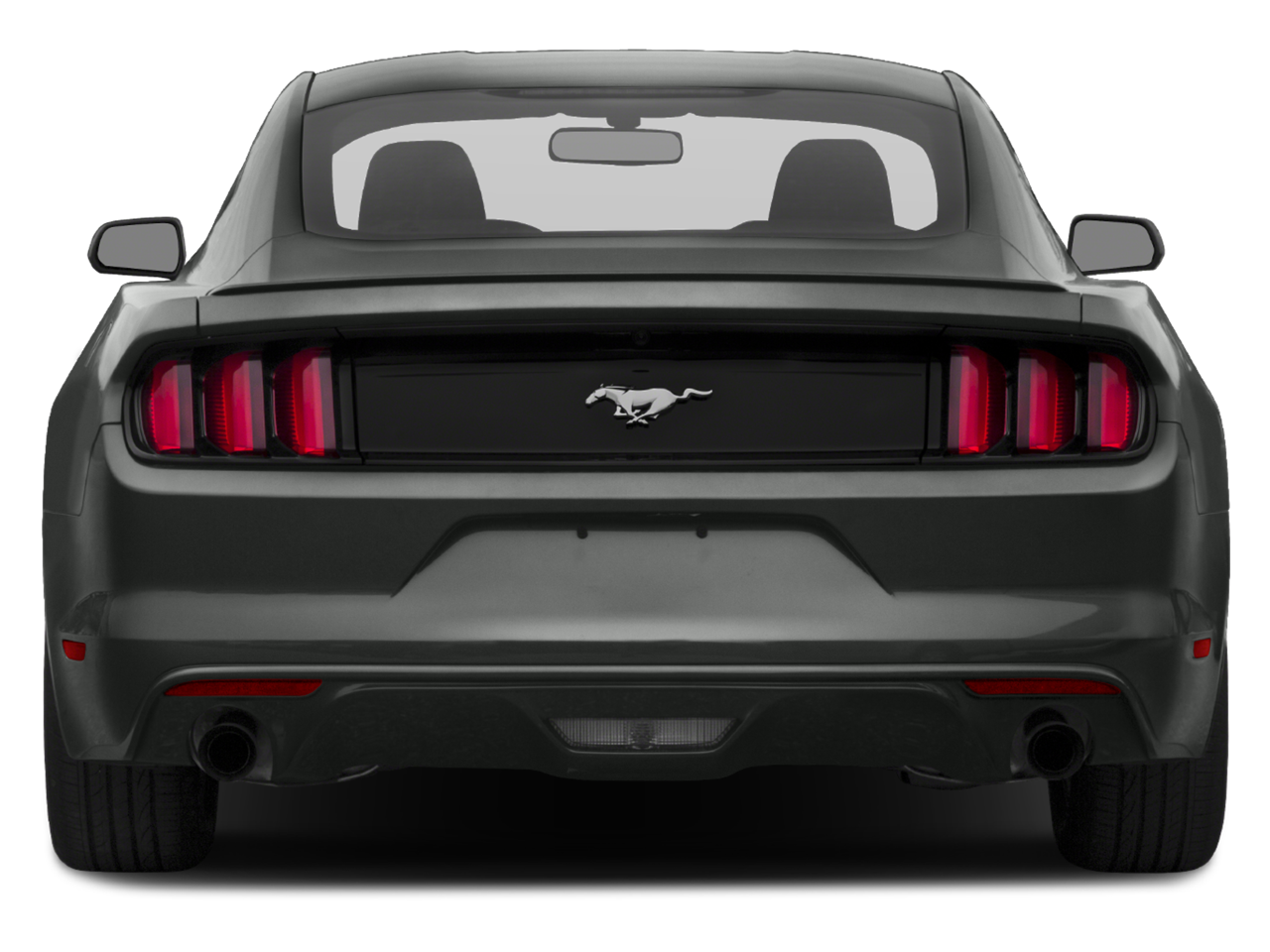 2017 Ford Mustang EcoBoost BACKED BY HUDSON